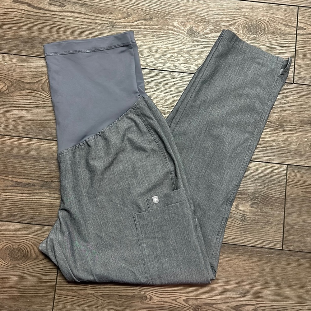 Maternity Figs Scrub Pants